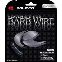 Cordage Solinco Barb Wire 12m