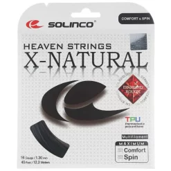Cordage Solinco X Natural 12m
