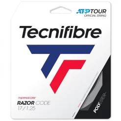 Cordage Tecnifibre Razor Code Carbon 12m