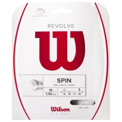 Cordage Wilson Revolve Blanc 12m