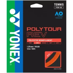 Cordage Yonex Poly Tour Rev 12m
