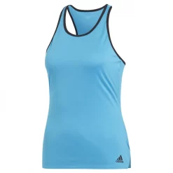 Débardeur Adidas Club Bleu