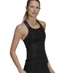 Débardeur Adidas Primeblue Y Noir 5 Débardeur Adidas Primeblue Y Noir -Tennis Soldes Magasin debardeur adidas primeblue y noir 2