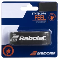 Grip Babolat Syntec Pro Noir