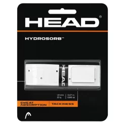 Grip Head Hydrosorb Blanc