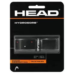 Grip Head Hydrosorb Noir
