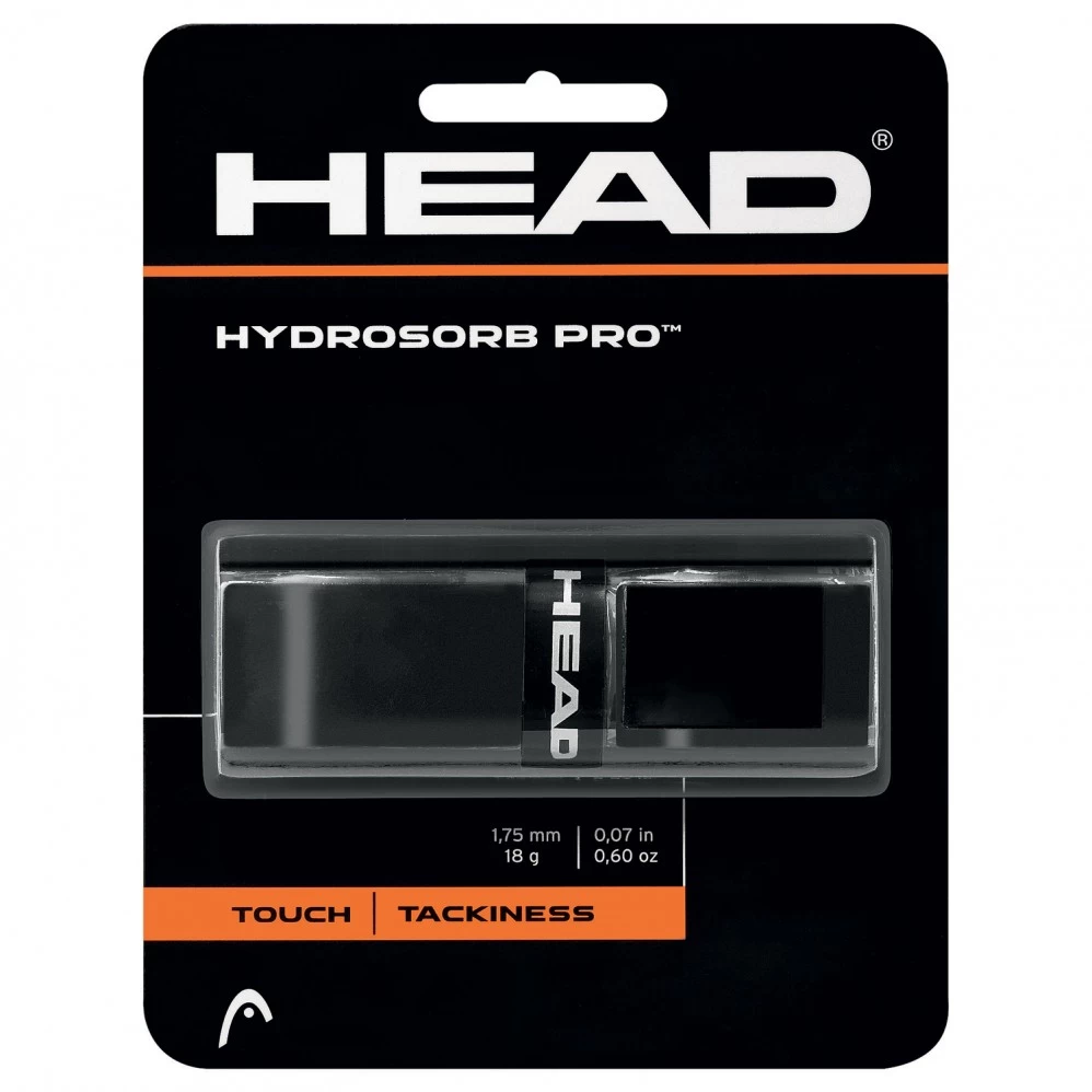 Grip Head Hydrosorb Pro Noir 1 Grip Head Hydrosorb Pro Noir