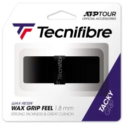 Grip Tecnifibre Wax Feel Noir