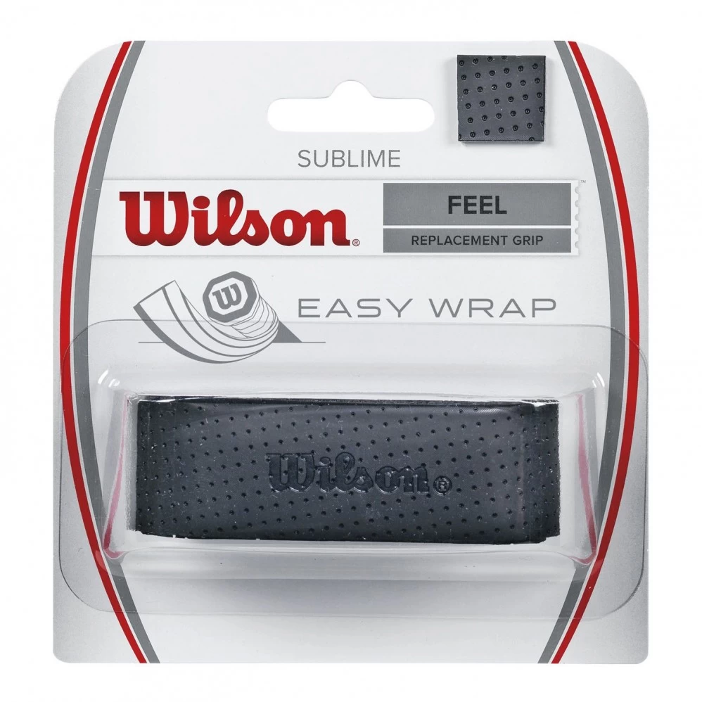 Grip Wilson Sublime Noir 1 Grip Wilson Sublime Noir