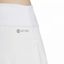 Jupe Adidas Gameset Match Blanc -Tennis Soldes Magasin jupe adidas gameset match blanc 3