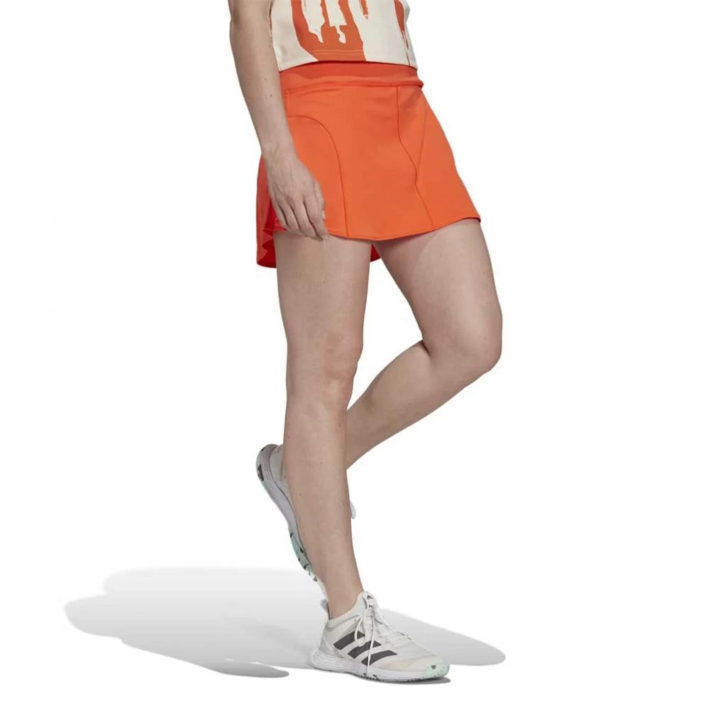 Jupe Adidas Match Orange 5 Jupe Adidas Match Orange – Image 5