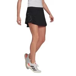 Jupe Adidas Paris Match Noir -Tennis Soldes Magasin jupe adidas paris match noir 3