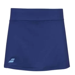 Jupe Babolat Play Fille Bleu Marine