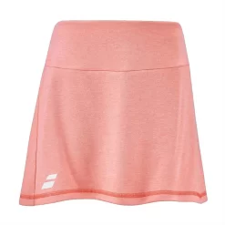 Jupe Babolat Play Fille Corail
