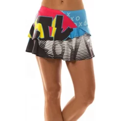 Jupe Lucky In Love Future Retro