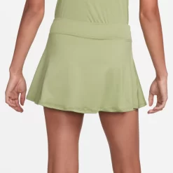 Jupe Nike Dri-Fit Victory Kaki -Tennis Soldes Magasin jupe nike dri fit victory kaki 2