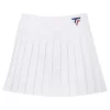 Jupe Tecnifibre Team Femme Blanc
