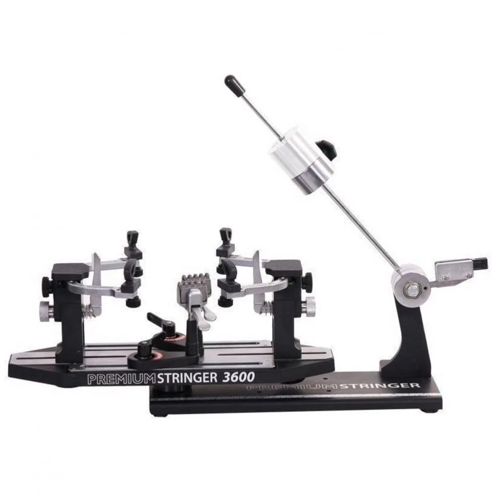 Machine à Corder Premium Stringer 3600 Pour Badminton 1 Machine à Corder Premium Stringer 3600 Pour Badminton