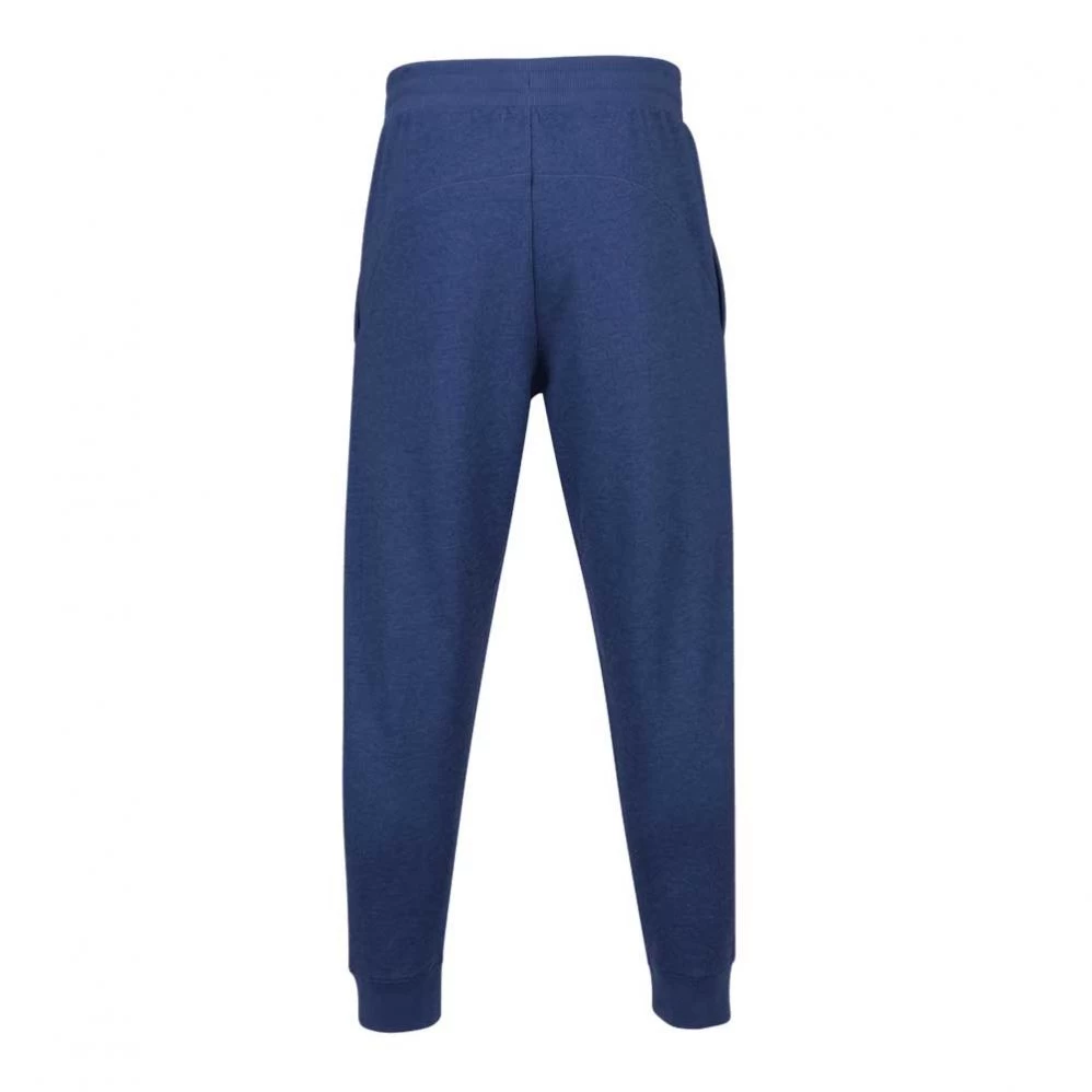 Pantalon Babolat Exercice Bleu Chiné 2 Pantalon Babolat Exercice Bleu Chiné – Image 2