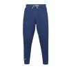 Pantalon Babolat Exercice Bleu Chiné