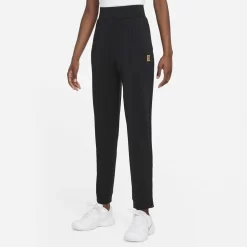 Pantalon Nike Court Femme Dri-Fit Noir