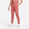 Pantalon Nike Court Femme Dri-Fit Saumon
