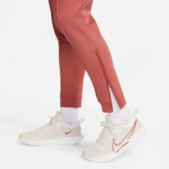 Pantalon Nike Court Femme Dri-Fit Saumon -Tennis Soldes Magasin pantalon nike court femme dri fit saumon 3