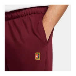 Pantalon Nike Court Heritage Bordeaux -Tennis Soldes Magasin pantalon nike court heritage bordeaux 2