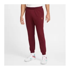 Pantalon Nike Court Heritage Bordeaux