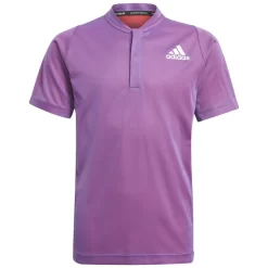 Polo Adidas Junior Freelift Primeblue Violet