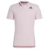 Polo Adidas US Series FreeLift Rose