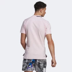 Polo Adidas US Series FreeLift Rose -Tennis Soldes Magasin polo adidas us series freelift rose 2