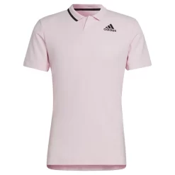 Polo Adidas US Series FreeLift Rose