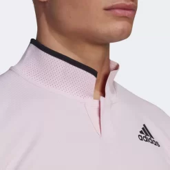 Polo Adidas US Series FreeLift Rose -Tennis Soldes Magasin polo adidas us series freelift rose 3
