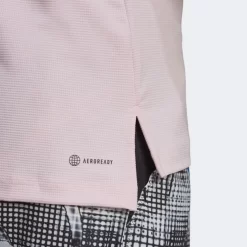 Polo Adidas US Series FreeLift Rose -Tennis Soldes Magasin polo adidas us series freelift rose 4