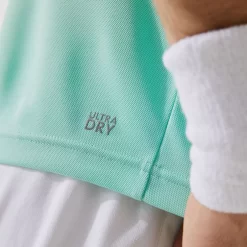 Polo Lacoste Sport Colorblock Bleu / Rouge / Vert -Tennis Soldes Magasin polo lacoste sport colorblock bleu rouge vert 3