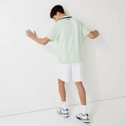 Polo Lacoste Sport Medvedev Open D'Australie -Tennis Soldes Magasin polo lacoste sport medvedev open d australie 2
