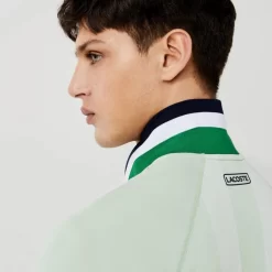 Polo Lacoste Sport Medvedev Open D'Australie -Tennis Soldes Magasin polo lacoste sport medvedev open d australie 3