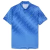 Polo Lacoste Sport Melbourne Novak Djokovic Bleu