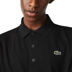 Polo Lacoste Sport Noir -Tennis Soldes Magasin polo lacoste sport noir 3