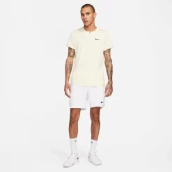 Polo Nike Court Dri-Fit Advantage Jaune -Tennis Soldes Magasin polo nike court dri fit advantage jaune 3