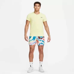 Polo Nike Court Dri-Fit Slam Open D'Australie -Tennis Soldes Magasin polo nike court dri fit slam open d australie 4