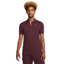 Polo Nike Rafa Nadal Bordeaux