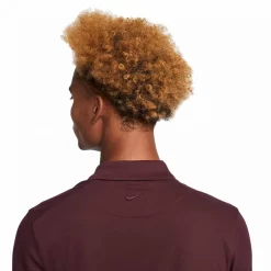 Polo Nike Rafa Nadal Bordeaux -Tennis Soldes Magasin polo nike rafa nadal bordeaux 3