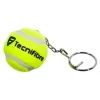 Porté Clé Tecnifibre Mini Balle De Tennis