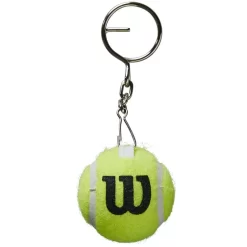 Porte Clé Wilson Les Minions -Tennis Soldes Magasin porte cle wilson les minions 3