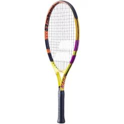 Raquette Babolat Nadal Junior 21 (194g) -Tennis Soldes Magasin raquette babolat nadal junior 21 194g 2