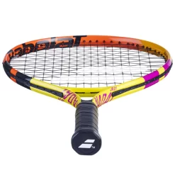 Raquette Babolat Nadal Junior 21 (194g) -Tennis Soldes Magasin raquette babolat nadal junior 21 194g 3