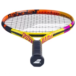 Raquette Babolat Nadal Junior 25 (240g) -Tennis Soldes Magasin raquette babolat nadal junior 25 240g 2