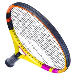 Raquette Babolat Nadal Junior 25 (240g) -Tennis Soldes Magasin raquette babolat nadal junior 25 240g 3